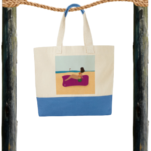 Bolsa Tote Bag Zipolite